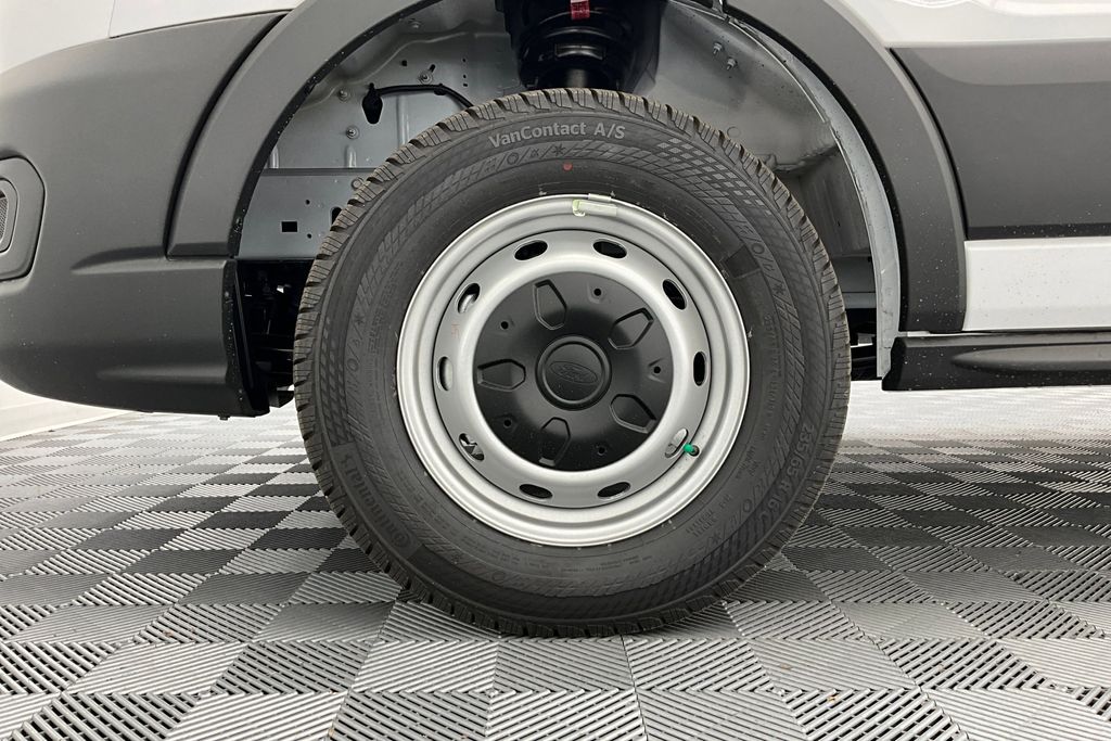 New 2025 Ford Transit 250 Low Roof Empty Cargo Van - photo 12