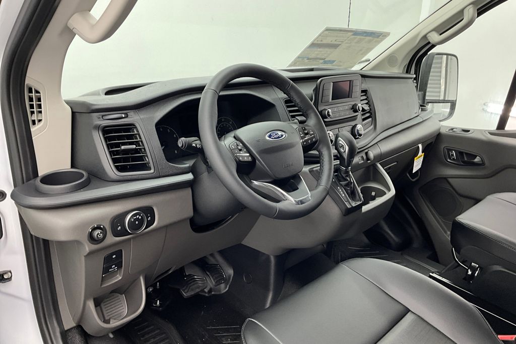 New 2025 Ford Transit 250 Low Roof Empty Cargo Van - photo 7