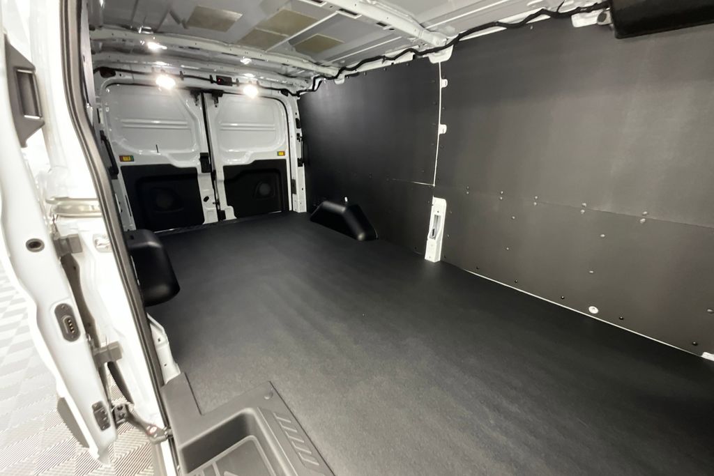 New 2025 Ford Transit 250 Low Roof Empty Cargo Van - photo 9