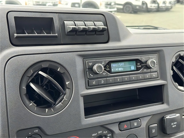 New 2025 Ford E-350 Cutaway - photo 10