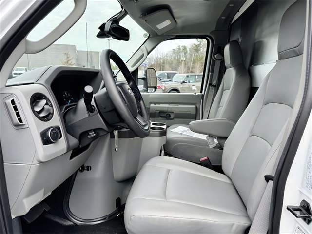 New 2025 Ford E-350 Cutaway - photo 25