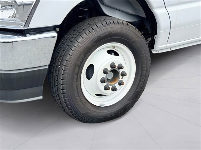 New 2025 Ford E-350 Cutaway - photo 8