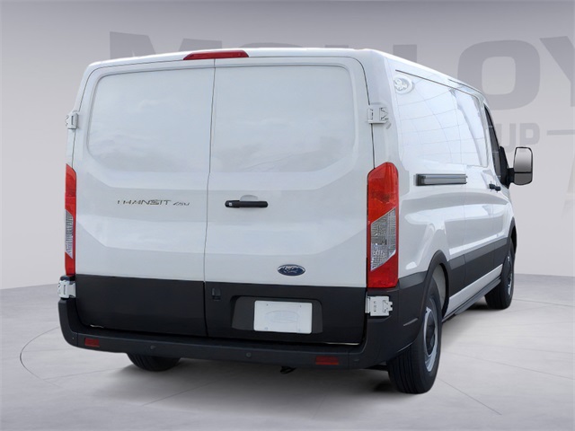 New 2025 Ford Transit 250 Low Roof Empty Cargo Van - photo 7