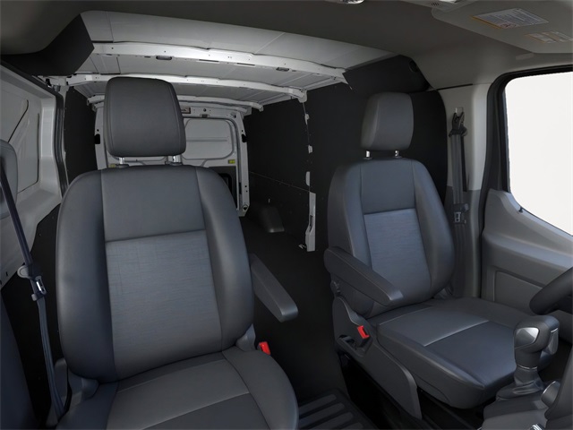 New 2025 Ford Transit 250 Low Roof Empty Cargo Van - photo 12
