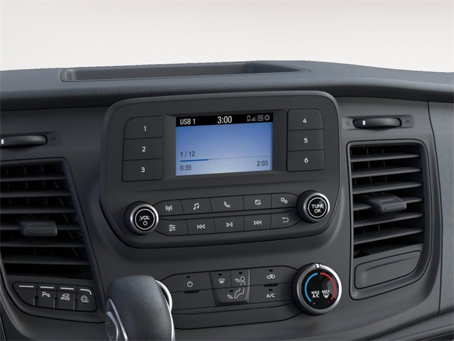 New 2025 Ford Transit 250 Low Roof Empty Cargo Van - photo 14