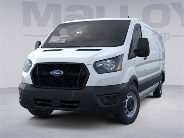 New 2025 Ford Transit 250 Low Roof Empty Cargo Van - photo 17
