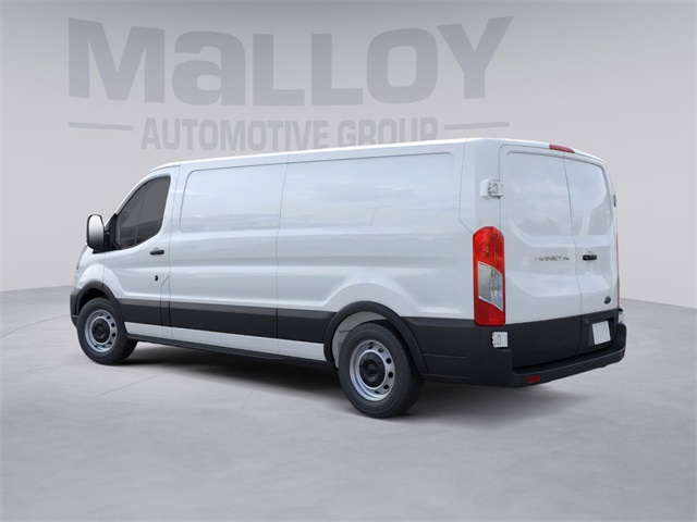 New 2025 Ford Transit 250 Low Roof Empty Cargo Van - photo 5