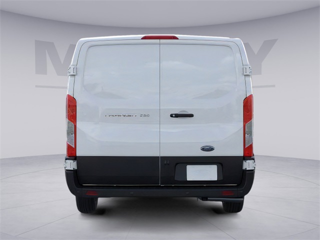 New 2025 Ford Transit 250 Low Roof Empty Cargo Van - photo 6