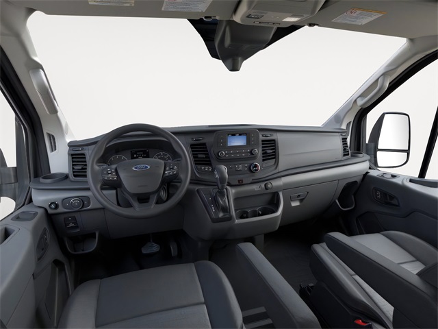 New 2025 Ford Transit 250 Low Roof Empty Cargo Van - photo 9