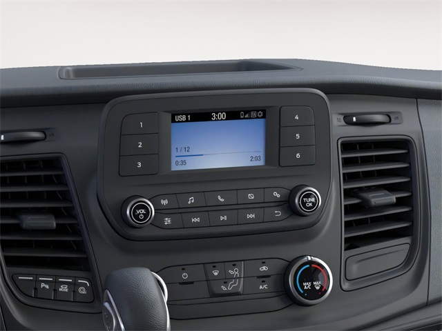 New 2025 Ford Transit 250 Low Roof Empty Cargo Van - photo 14