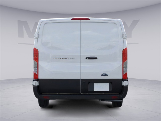 New 2025 Ford Transit 250 Low Roof Empty Cargo Van - photo 6