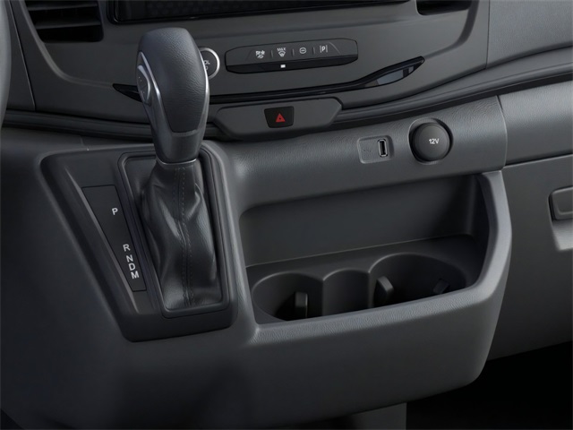 New 2026 Ford Transit 250 Medium Roof Empty Cargo Van - photo 14