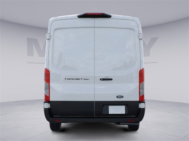 New 2026 Ford Transit 250 Medium Roof Empty Cargo Van - photo 5