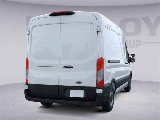 New 2026 Ford Transit 250 Medium Roof Empty Cargo Van - photo 6