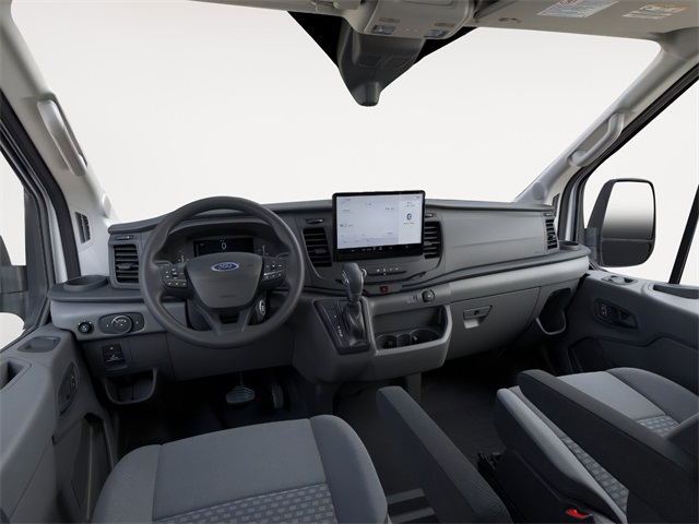New 2026 Ford Transit 250 Medium Roof Empty Cargo Van - photo 8