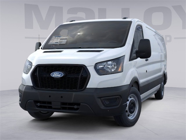 New 2026 Ford Transit 350 Low Roof Empty Cargo Van - photo 16