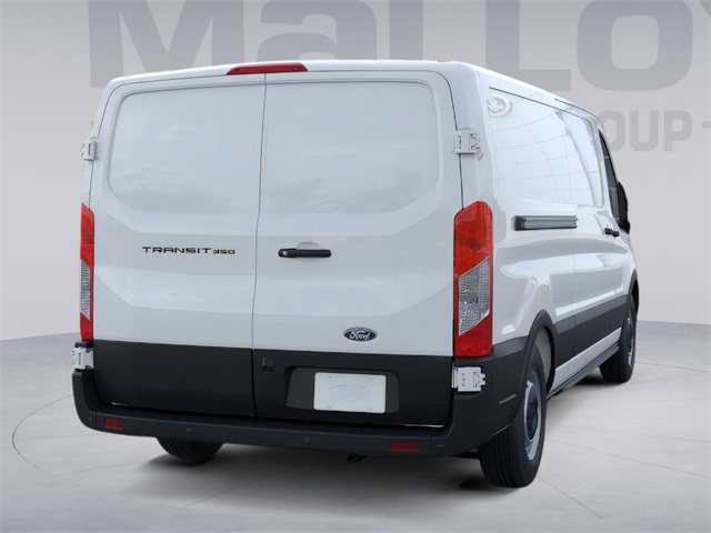 New 2026 Ford Transit 350 Low Roof Empty Cargo Van - photo 6