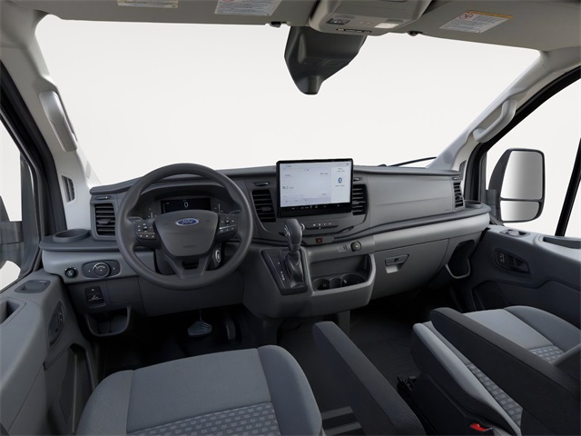 New 2026 Ford Transit 350 Low Roof Empty Cargo Van - photo 8