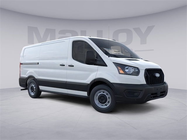 New 2026 Ford Transit 250 Low Roof Empty Cargo Van - photo 21