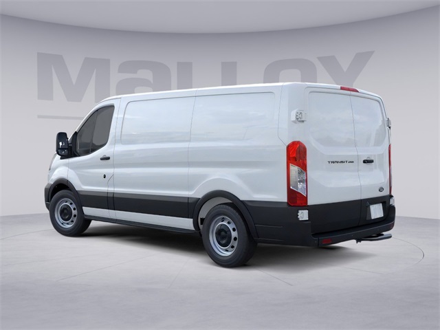 New 2026 Ford Transit 250 Low Roof Empty Cargo Van - photo 4