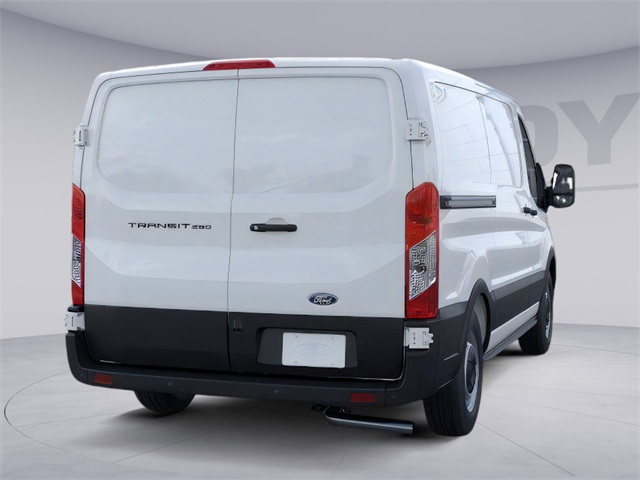 New 2026 Ford Transit 250 Low Roof Empty Cargo Van - photo 6