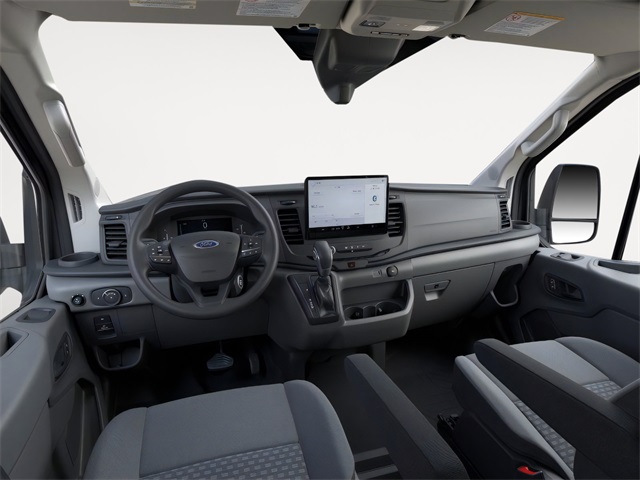 New 2026 Ford Transit 250 Low Roof Empty Cargo Van - photo 8