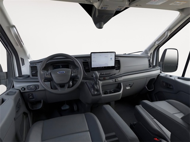 New 2026 Ford Transit 250 Medium Roof Empty Cargo Van - photo 8