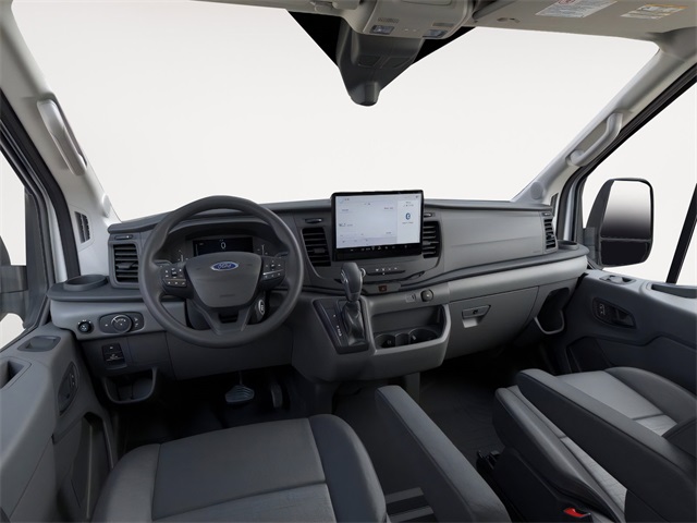 New 2026 Ford Transit 250 Medium Roof Empty Cargo Van - photo 8