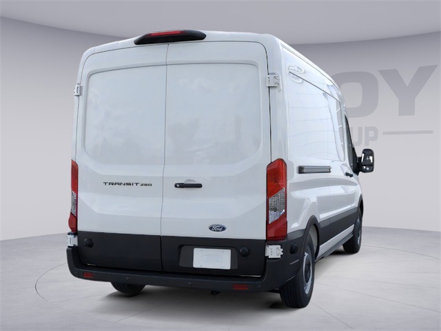 New 2026 Ford Transit 250 Medium Roof Empty Cargo Van - photo 6