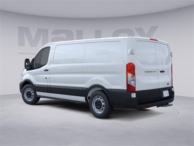 New 2026 Ford Transit 150 Low Roof Empty Cargo Van - photo 4