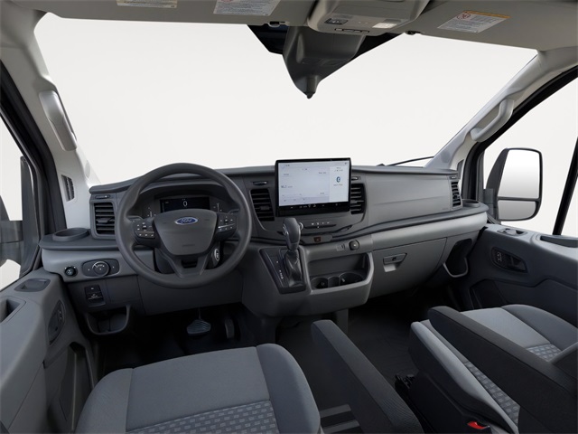 New 2026 Ford Transit 150 Low Roof Empty Cargo Van - photo 8