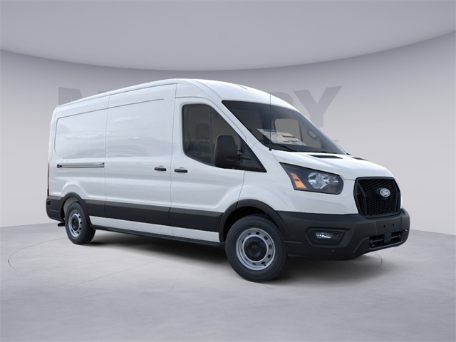 New 2026 Ford Transit 250 Medium Roof Empty Cargo Van - photo 21