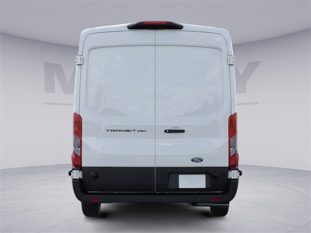 New 2026 Ford Transit 250 Medium Roof Empty Cargo Van - photo 5