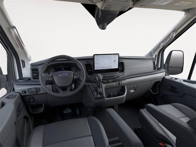 New 2026 Ford Transit 250 Medium Roof Empty Cargo Van - photo 8