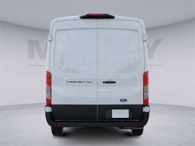 New 2026 Ford Transit 250 Medium Roof Empty Cargo Van - photo 6