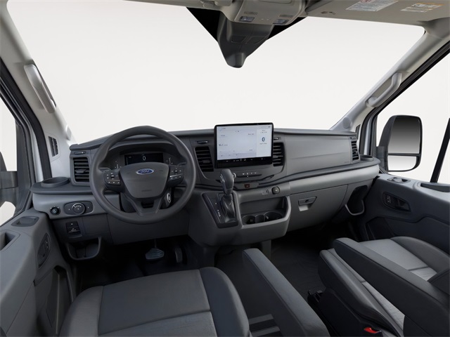 New 2026 Ford Transit 250 Medium Roof Empty Cargo Van - photo 9