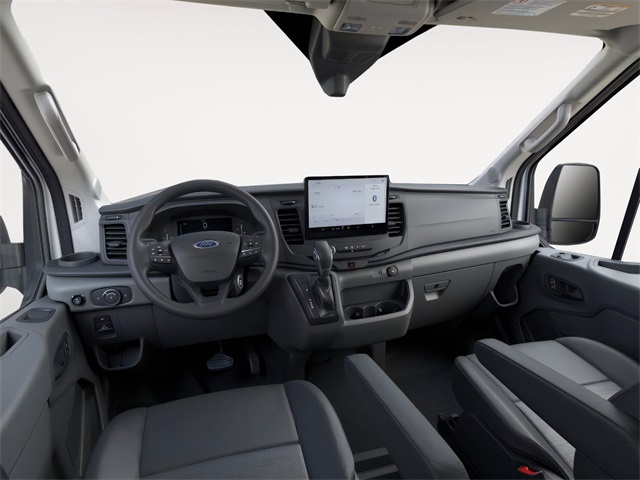 New 2026 Ford Transit 250 Medium Roof Empty Cargo Van - photo 8