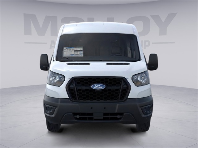 New 2026 Ford Transit 250 Medium Roof Empty Cargo Van - photo 9