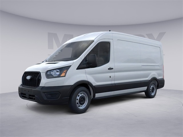 New 2026 Ford Transit 250 Medium Roof Empty Cargo Van - photo 9
