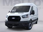 New 2026 Ford Transit 250 Medium Roof Empty Cargo Van thumbnail 3