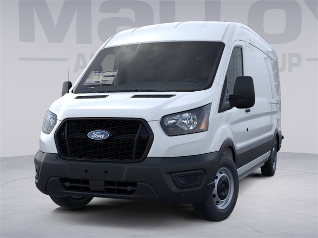 New 2026 Ford Transit 250 Medium Roof Empty Cargo Van - photo 3