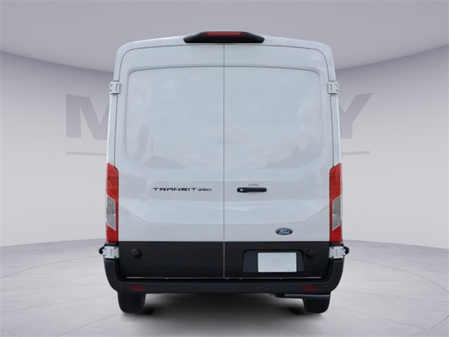 New 2026 Ford Transit 250 Medium Roof Empty Cargo Van - photo 6