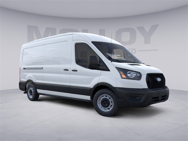 New 2026 Ford Transit 250 Medium Roof Empty Cargo Van - photo 20