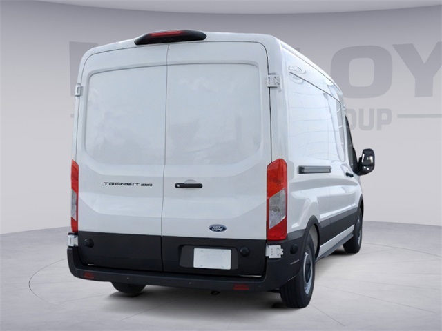 New 2026 Ford Transit 250 Medium Roof Empty Cargo Van - photo 5