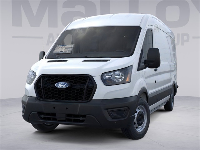 New 2026 Ford Transit 250 Medium Roof Empty Cargo Van - photo 8