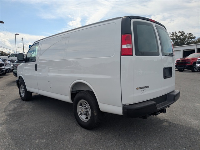 New 2025 Chevrolet Express 2500 Empty Cargo Van - photo 22