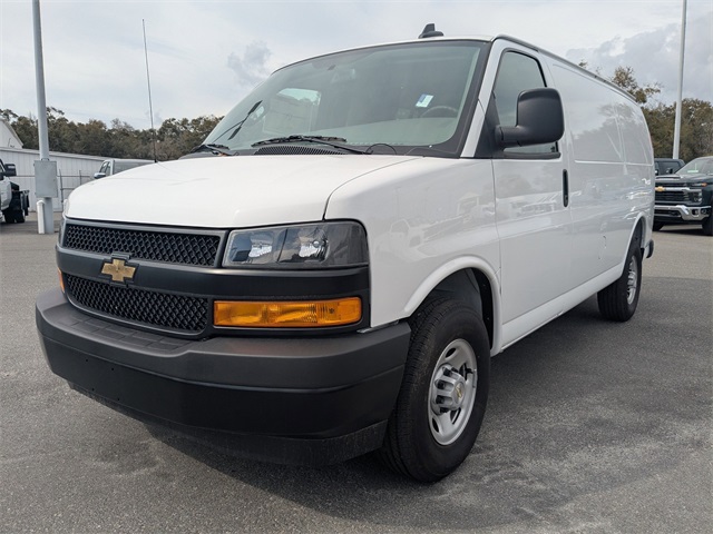 New 2025 Chevrolet Express 2500 Empty Cargo Van - photo 24