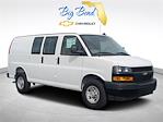 New 2025 Chevrolet Express 2500 Empty Cargo Van thumbnail 1