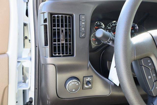 New 2025 Chevrolet Express 2500 Empty Cargo Van - photo 7