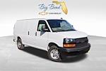 New 2025 Chevrolet Express 2500 Empty Cargo Van thumbnail 1